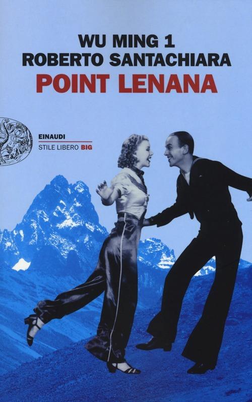 point lenana