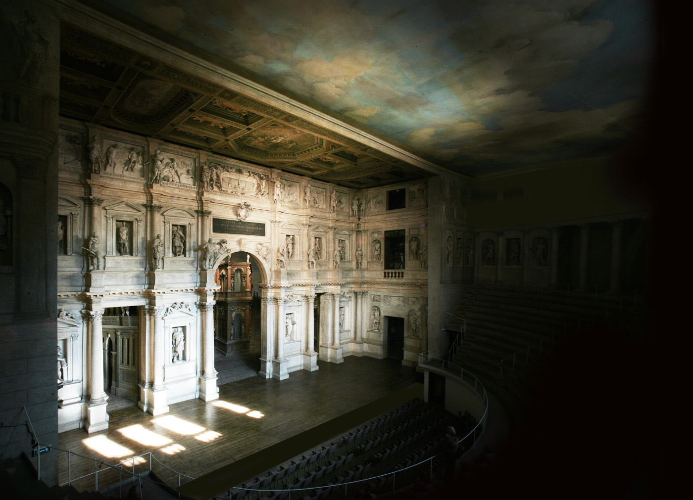 L Olimpico Di Marinelli Torna All Antico Solo Produzioni Italiane Sperimentazione Addio And A Nordest Di Che