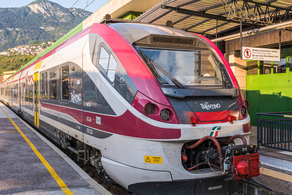 Trentino Alto Adige, tornano i regionali veloci treni anche per l’Austria AND A Nordest Di Trentino Alto Adige, tornano i regionali veloci treni anche per l’Austria AND A Nordest Di