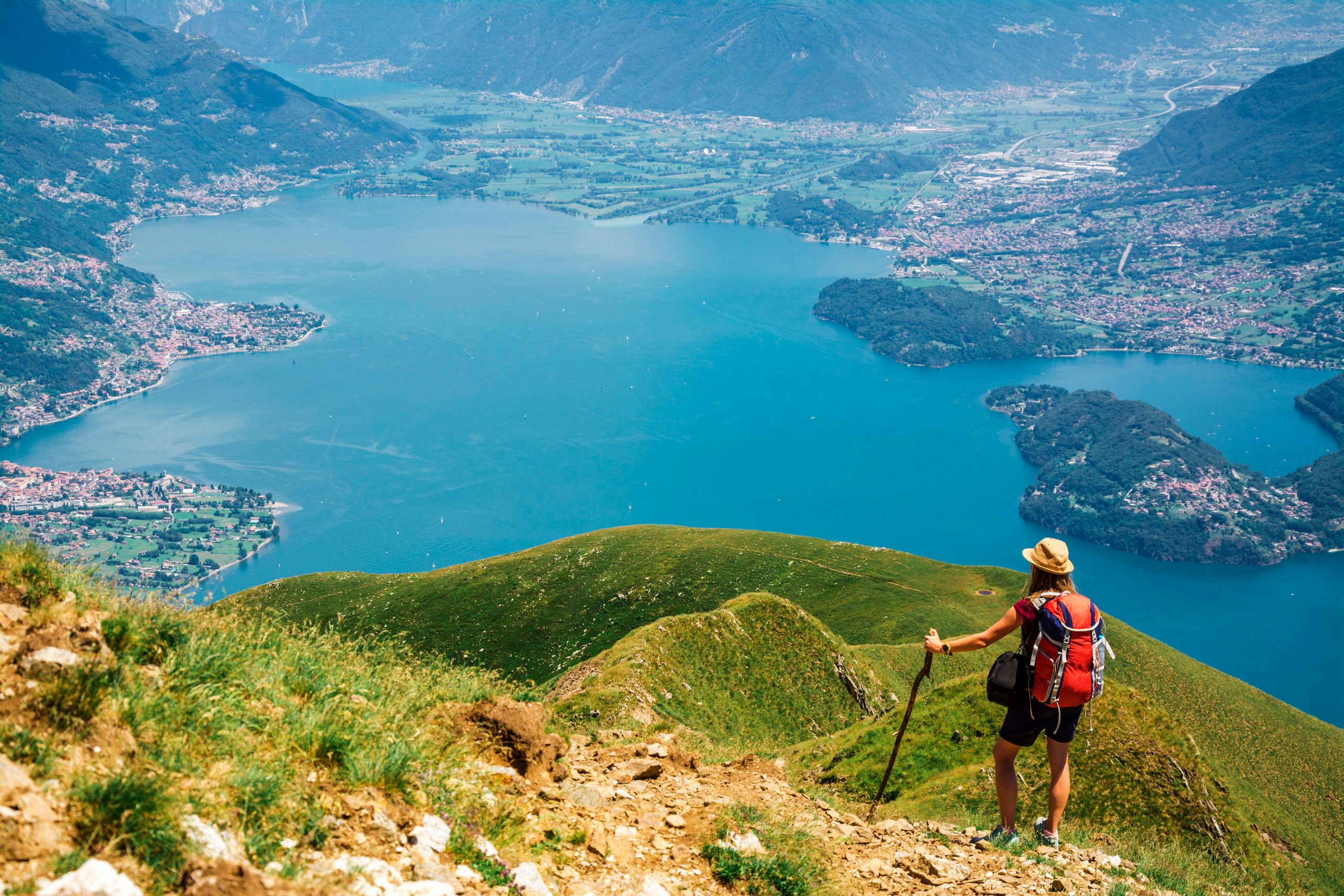 Sentiero del Viandante, inedito lago di Como AND A Nordest Di che... Sentiero del Viandante, inedito lago di Como AND A Nordest Di che...