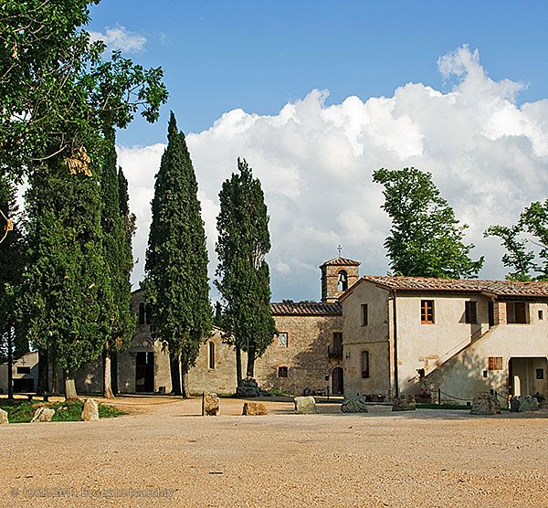 Vacanze in convento