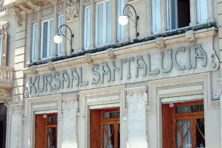 Il Kursasl Santa Lucia a Bari