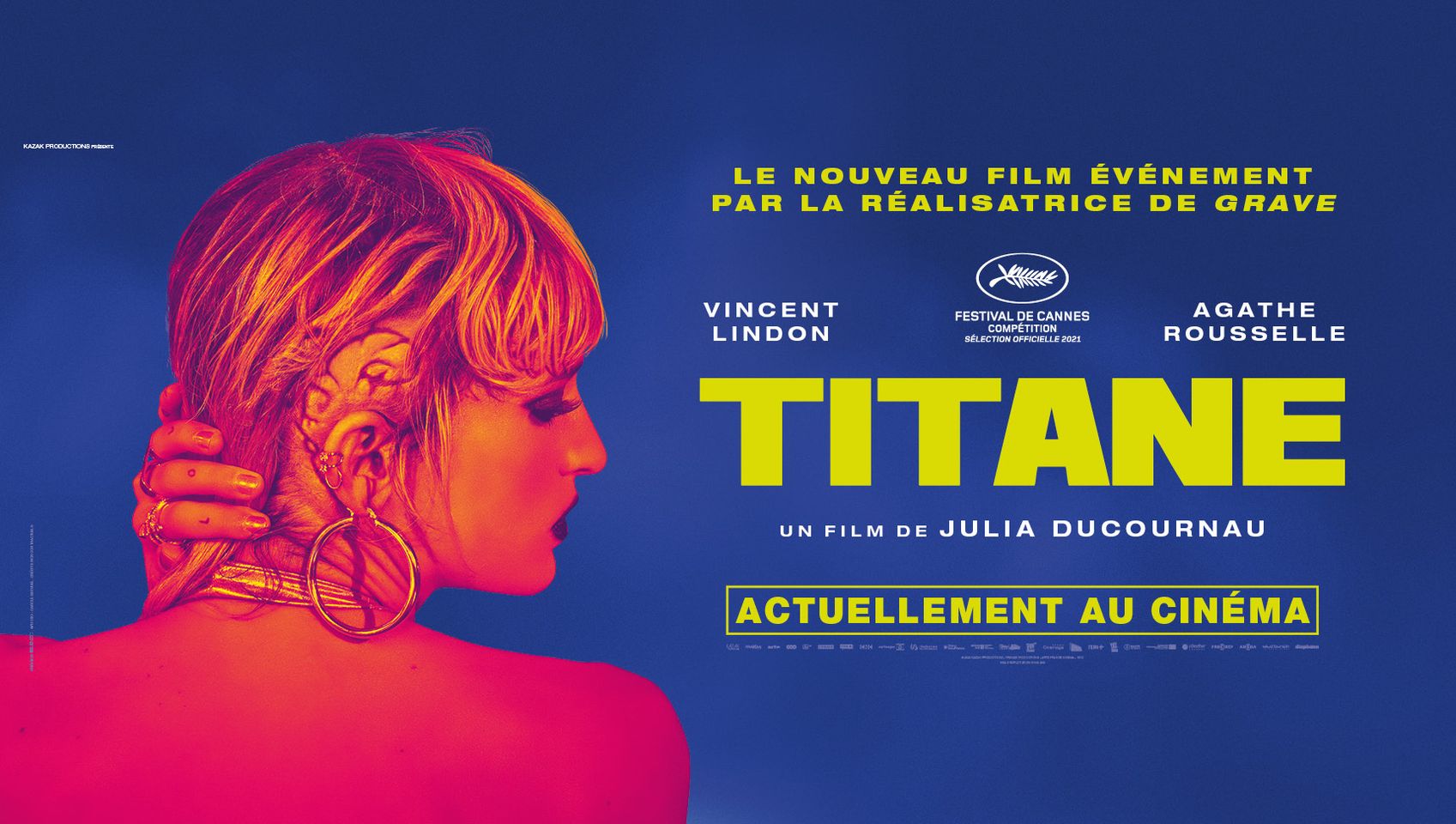 Titane streaming film completo gratis