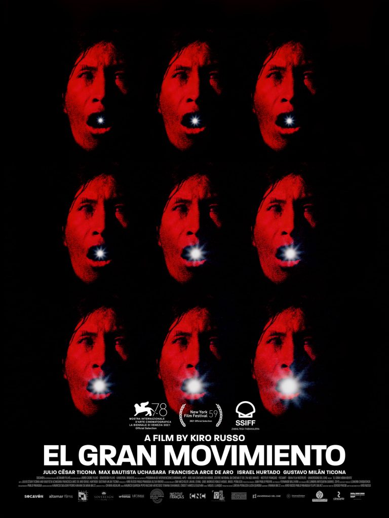 el gran movimiento