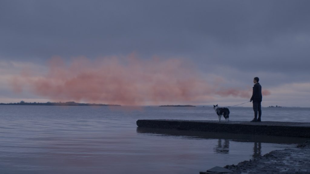 The Pink Cloud, Trieste Science+Fiction Festival