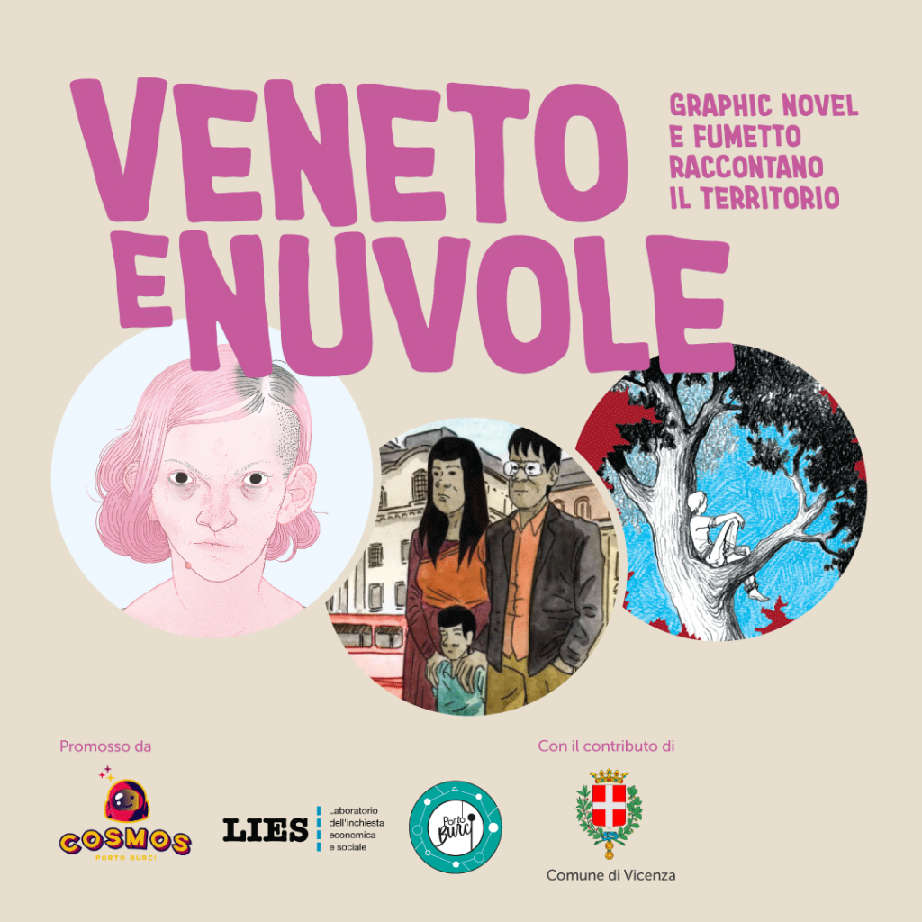 veneto e nuvole