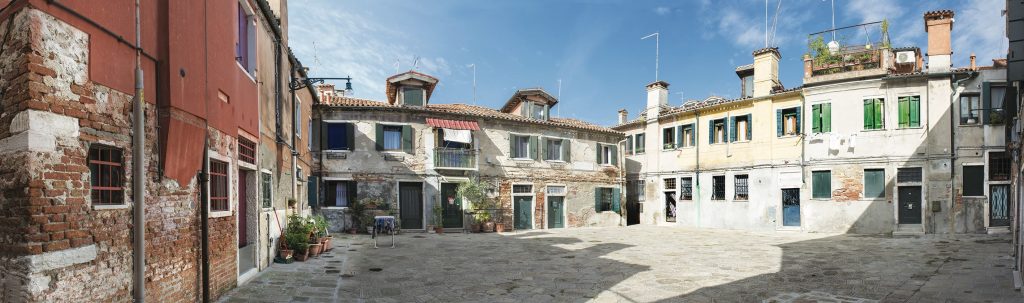 Venezia, Campiello Balastro (Dorsoduro)