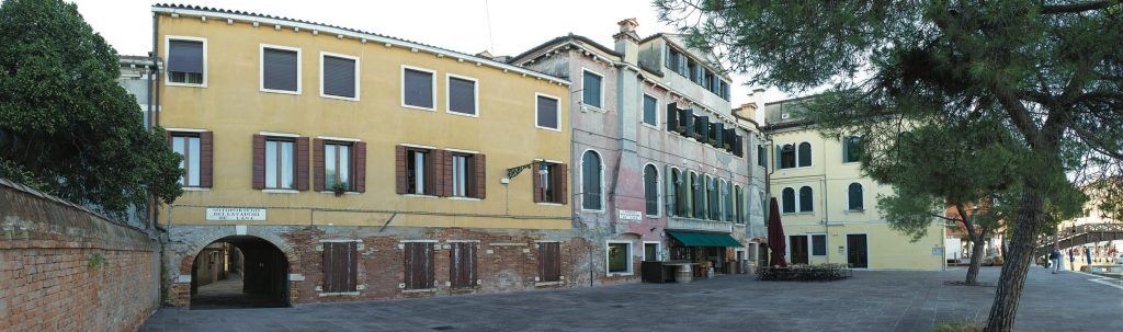 Venezia, Campiello Lavadori de lana (S. Croce)