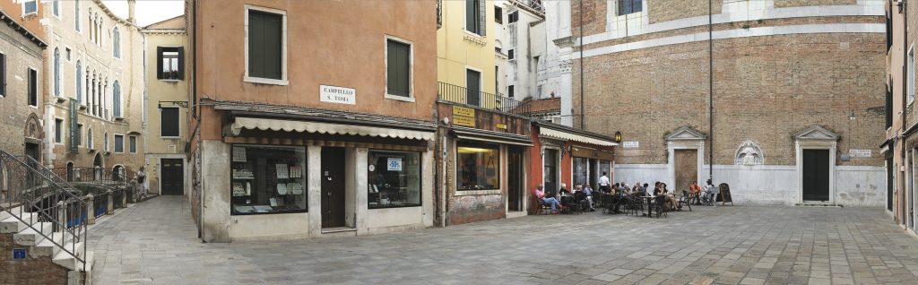 Venezia, Campiello San Tomà (San Polo)