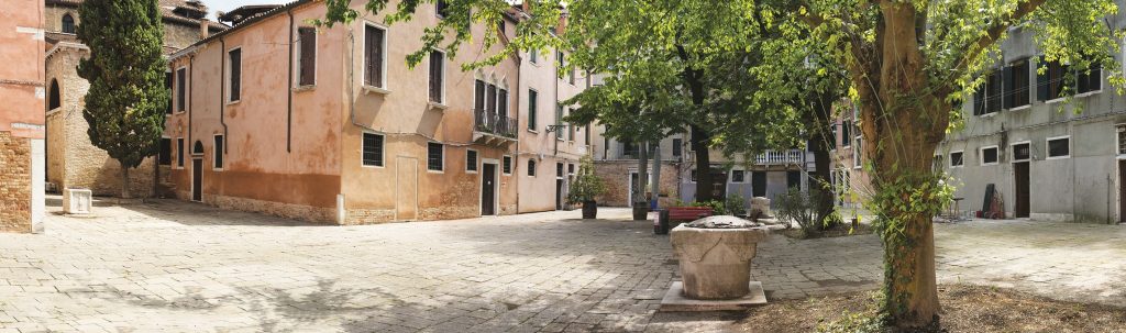 Venezia, Campiello del Piovan (San Marco)