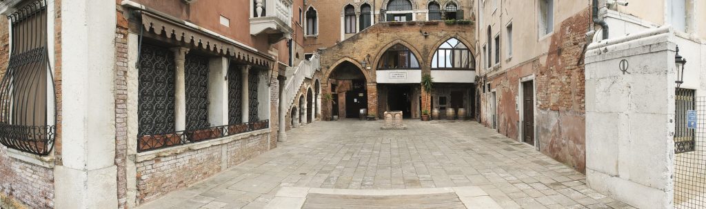 Venezia, Campiello del Remer (Cannaregio)