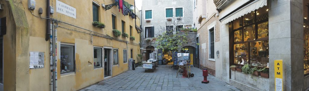 Venezia, Campiello del Tintor (Castello)