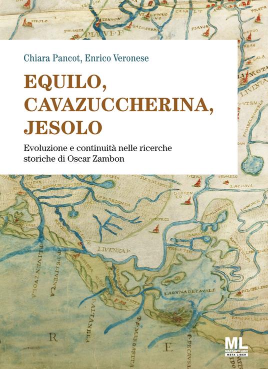 Equilo, Cavazuccherina, Jesolo