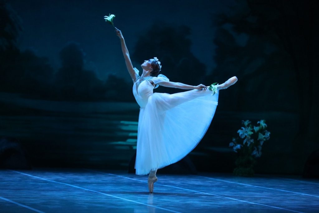 Giselle_Balletto Yacobson di San Pietroburgo_ph Mkhail Logvinov