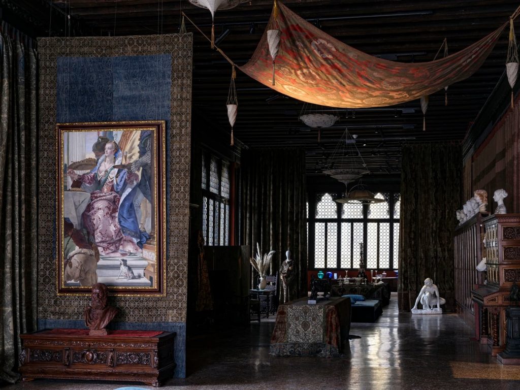 Fortuny Venezia @Fotografie di Massimo Listri 0159