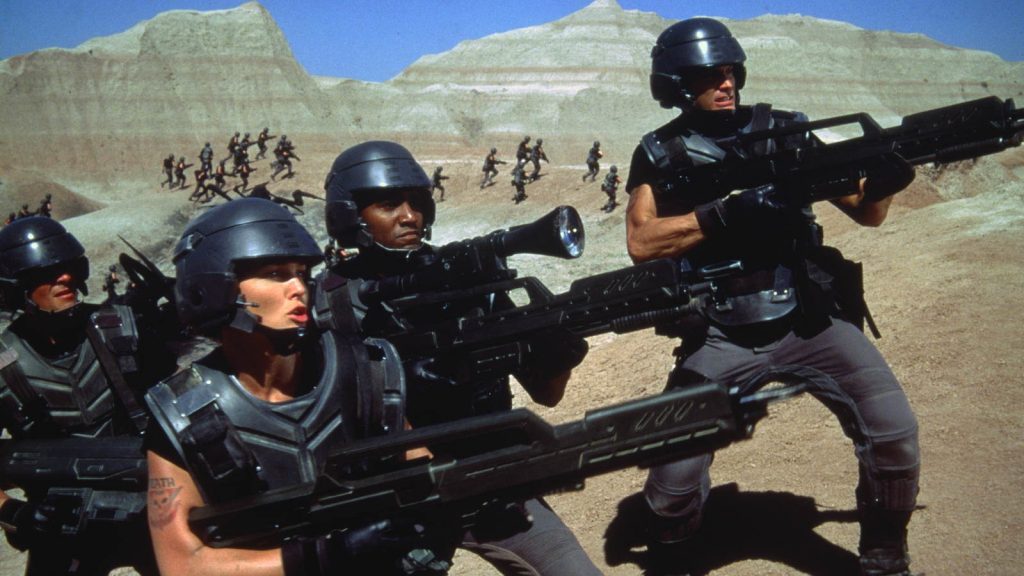 Starship Troopers