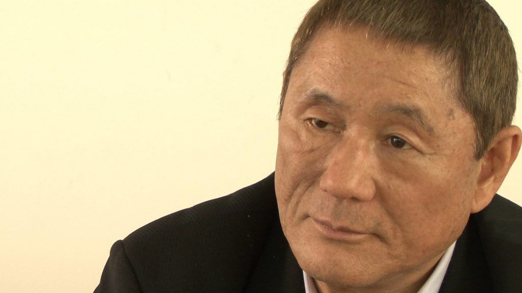 takeshi kitano