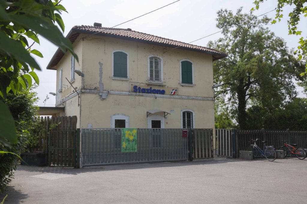 stazione Marano Vicentino