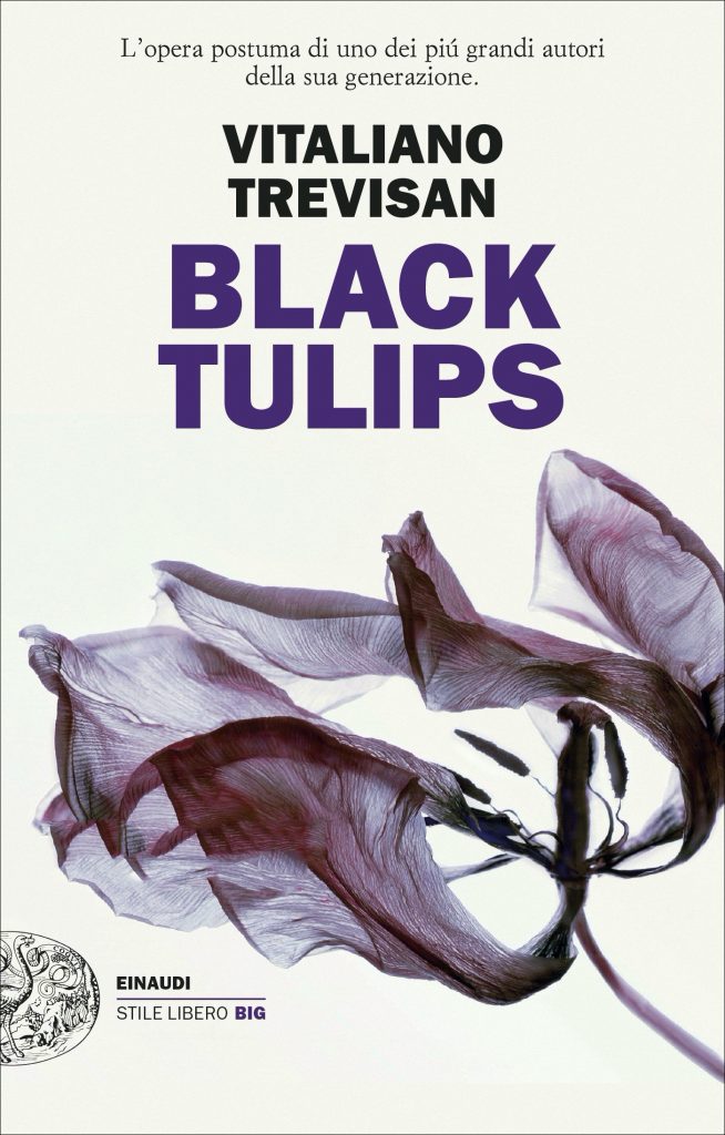 black tulips di vitaliano trevisan