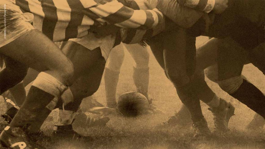 Rugby Rovigo, foto Luciano Pavanello