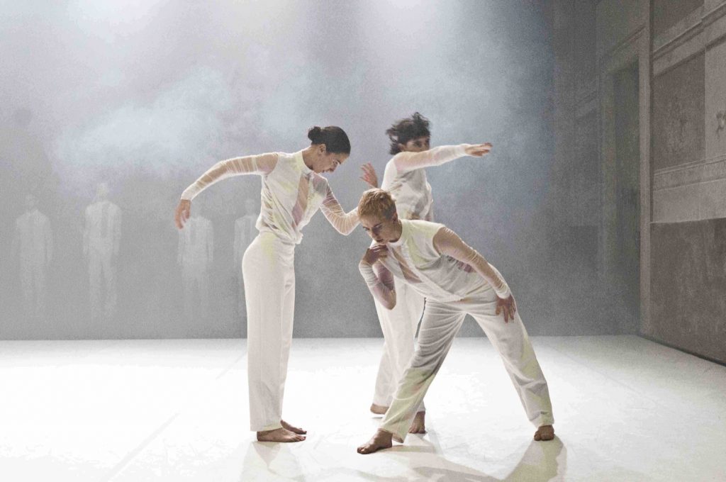 Opus Ballet, White Room, ph. Giuseppe Distefano