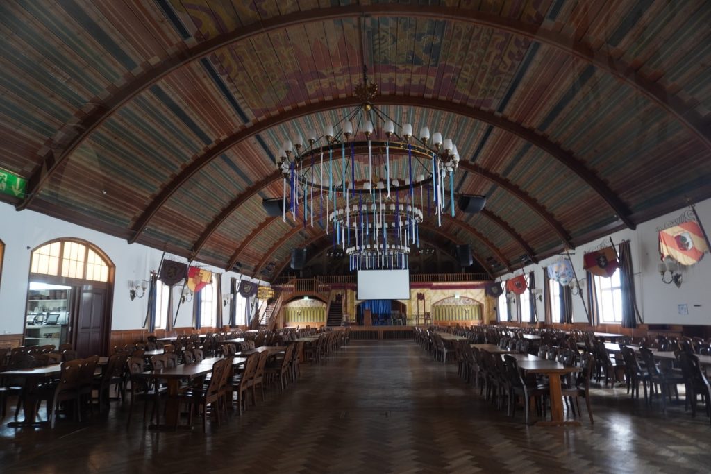 Hofbräuhaus, Monaco di Baviera, foto di Elisa Treppaoli