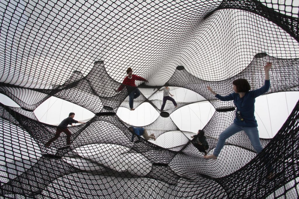 Numen NET Yokohama, japan 2013